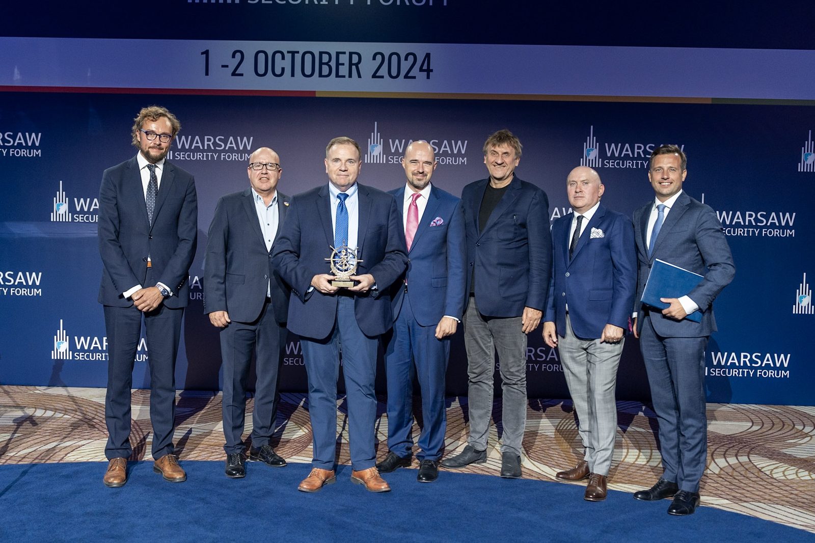 Warsaw Security Forum 2024 — Fundacja Jack Strong