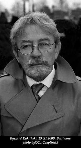 płk Ryszard Kukliński